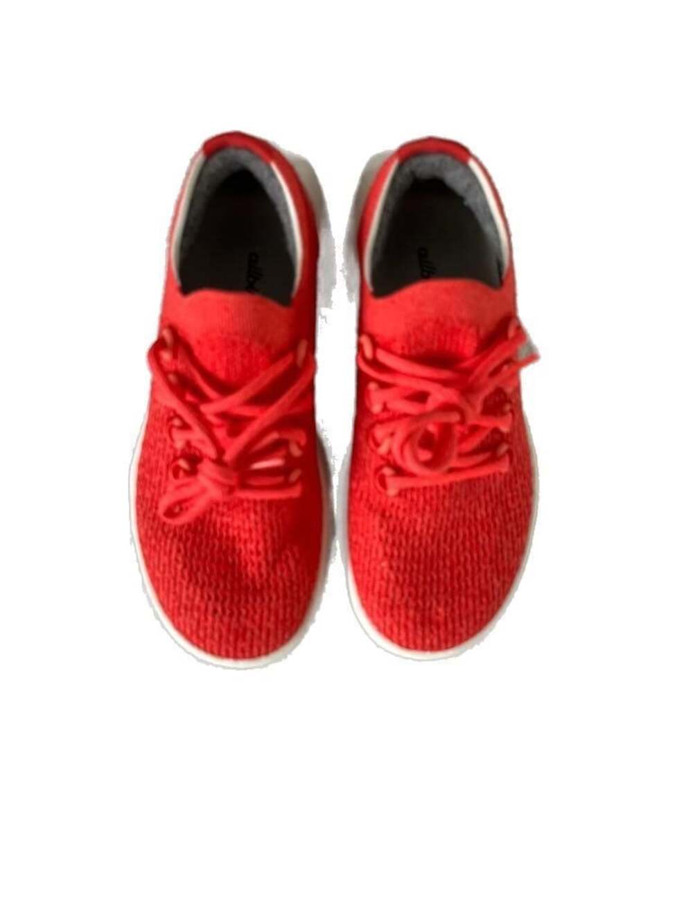 Allbirds Women's  Size 6 Tree Dasher 1 Running Shoes Red